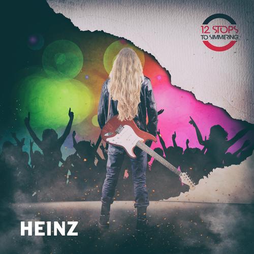 Song Title "Heinz" Teqnoir-Cover-Design-Single-Cover für Spotify und Youtube,